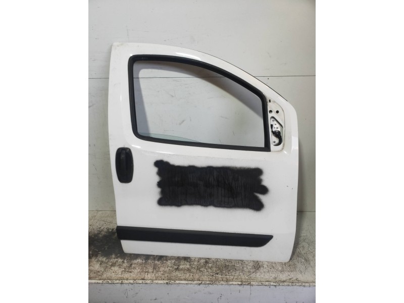 Recambio de puerta delantera derecha para citroen nemo 1.3 hdi fap referencia OEM IAM   4P