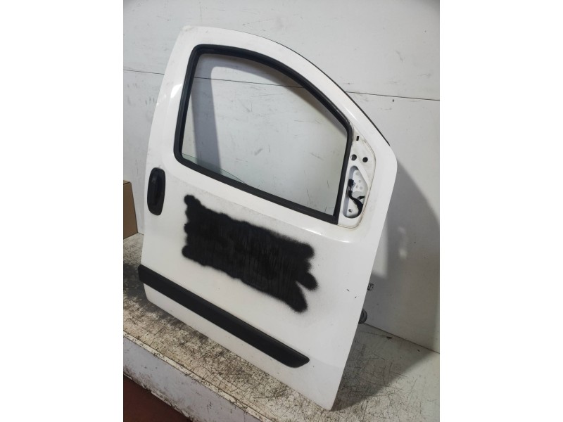 Recambio de puerta delantera derecha para citroen nemo 1.3 hdi fap referencia OEM IAM   4P