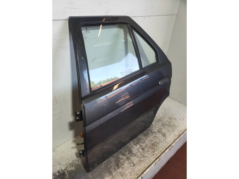 Recambio de puerta trasera izquierda para alfa romeo 155 1.8 t.spark referencia OEM IAM   