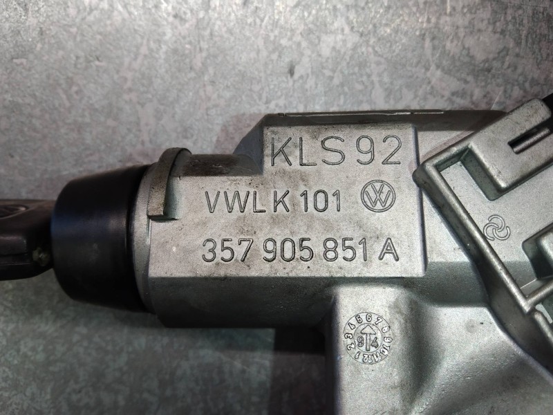 Recambio de conmutador de arranque para volkswagen passat berlina (3a2) cl referencia OEM IAM 357905851A  