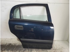 Recambio de puerta trasera derecha para opel astra g berlina comfort referencia OEM IAM   5P