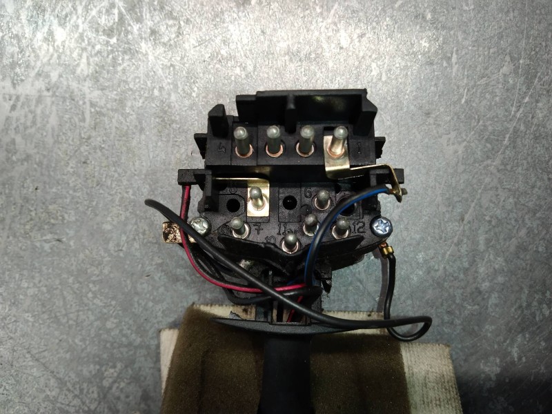 Recambio de mando luces para tata telcoline 2.0 tdi referencia OEM IAM   