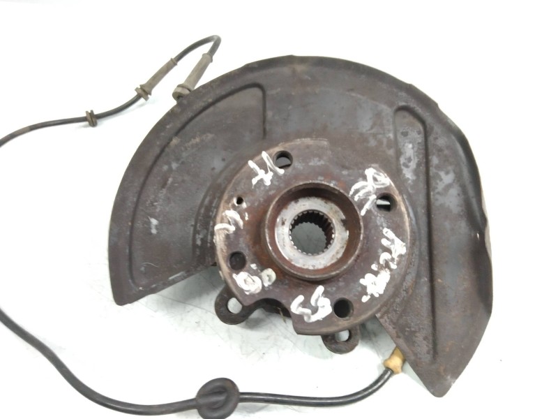 Recambio de mangueta delantera derecha para alfa romeo 33 berlina 1.7 referencia OEM IAM   