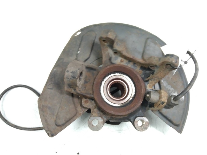 Recambio de mangueta delantera derecha para alfa romeo 33 berlina 1.7 referencia OEM IAM   