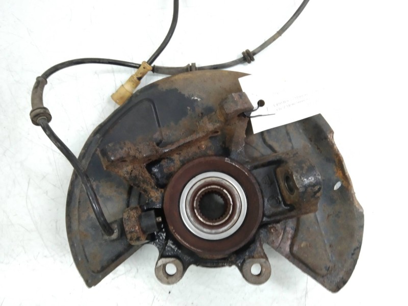 Recambio de mangueta delantera izquierda para alfa romeo 33 berlina 1.7 referencia OEM IAM   