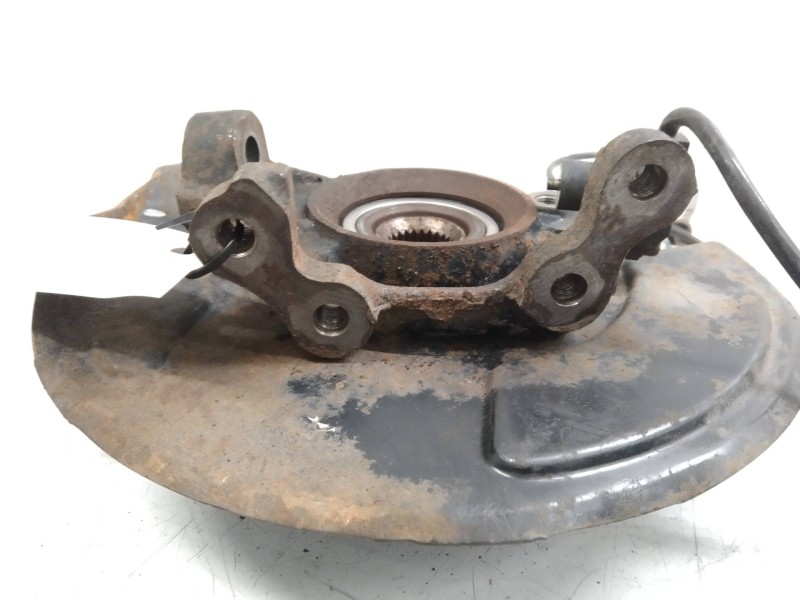 Recambio de mangueta delantera izquierda para alfa romeo 33 berlina 1.7 referencia OEM IAM   