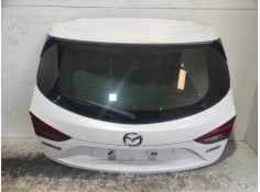 Recambio de porton trasero para mazda 3 lim. () style referencia OEM IAM   
