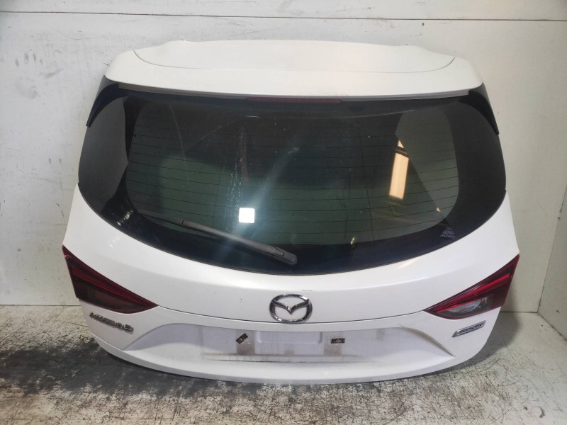 Recambio de porton trasero para mazda 3 lim. () style referencia OEM IAM   
