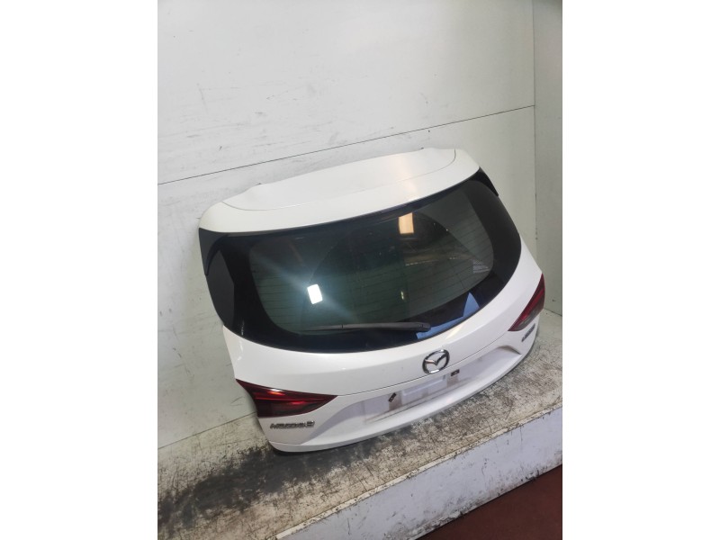 Recambio de porton trasero para mazda 3 lim. () style referencia OEM IAM   