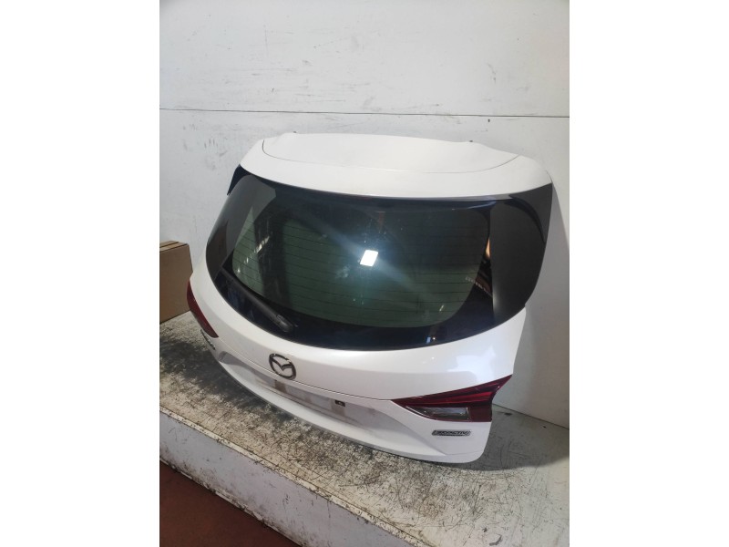 Recambio de porton trasero para mazda 3 lim. () style referencia OEM IAM   
