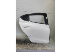 Recambio de puerta trasera derecha para mazda 3 lim. () style referencia OEM IAM   