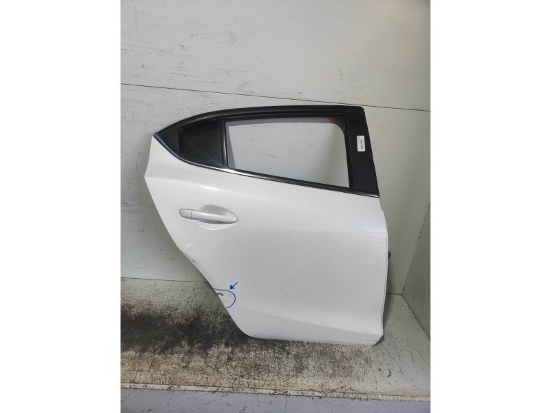 Recambio de puerta trasera derecha para mazda 3 lim. () style referencia OEM IAM   