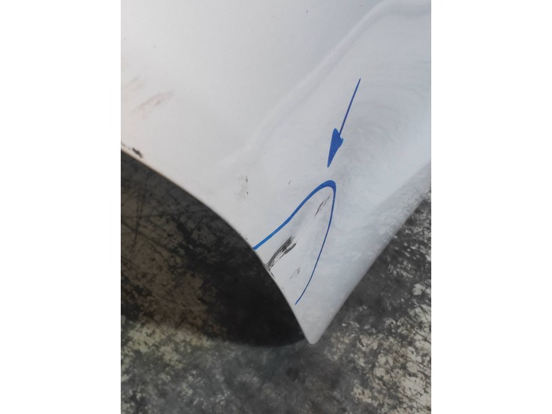 Recambio de puerta trasera derecha para mazda 3 lim. () style referencia OEM IAM   