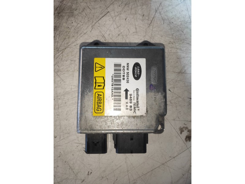 Recambio de kit airbag para land rover discovery v6 td s referencia OEM IAM   