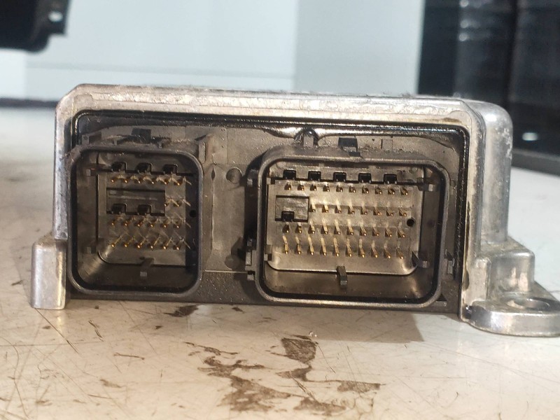 Recambio de kit airbag para land rover discovery v6 td s referencia OEM IAM   