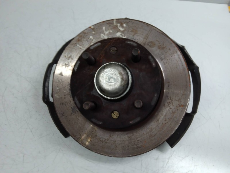 Recambio de mangueta delantera derecha para alfa romeo 75 referencia OEM IAM   