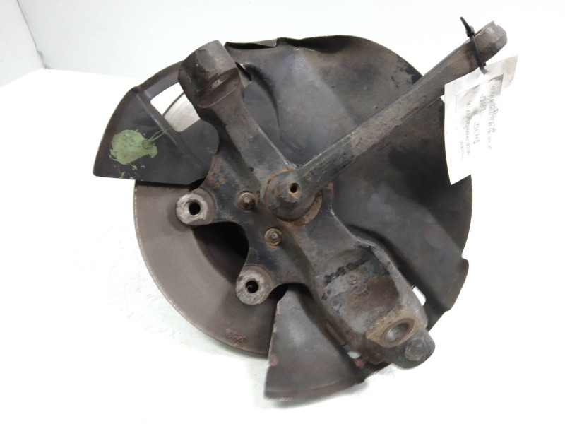 Recambio de mangueta delantera derecha para alfa romeo 75 referencia OEM IAM   