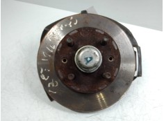 Recambio de mangueta delantera izquierda para alfa romeo 75 referencia OEM IAM   