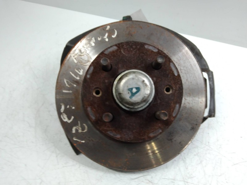 Recambio de mangueta delantera izquierda para alfa romeo 75 referencia OEM IAM   