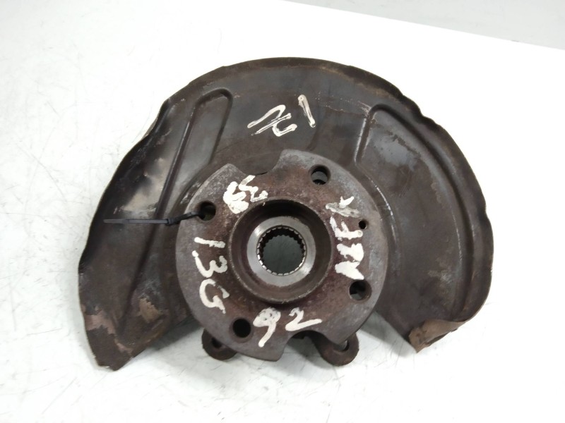 Recambio de mangueta delantera izquierda para alfa romeo 33 berlina referencia OEM IAM   