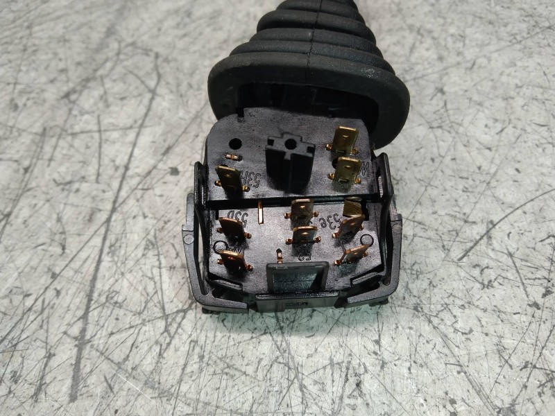 Recambio de mando limpia para suzuki wagon r+ rb (mm) 1.3 gl referencia OEM IAM 3731083E10000  