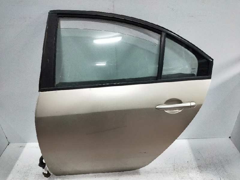 Recambio de puerta trasera izquierda para nissan primera berlina (p12) 2.2 16v turbodiesel cat referencia OEM IAM   4P