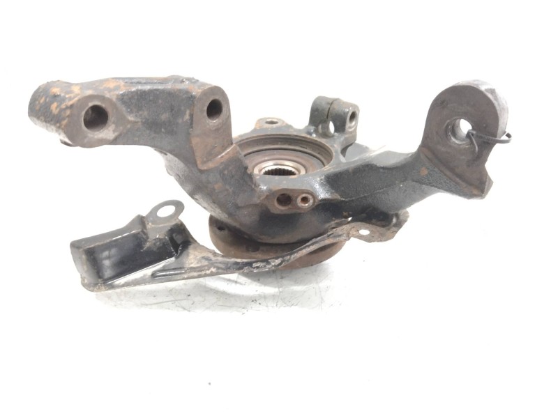 Recambio de mangueta delantera izquierda para alfa romeo 145 1.9 jtd referencia OEM IAM   