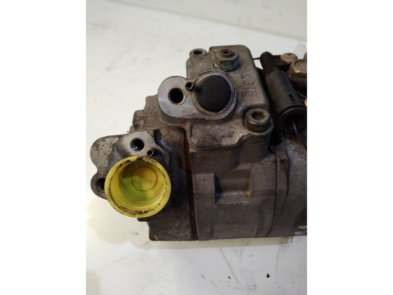 Recambio de compresor aire acondicionado para bmw serie 5 berlina (e39) 520i referencia OEM IAM 4472009750 7SB16D 