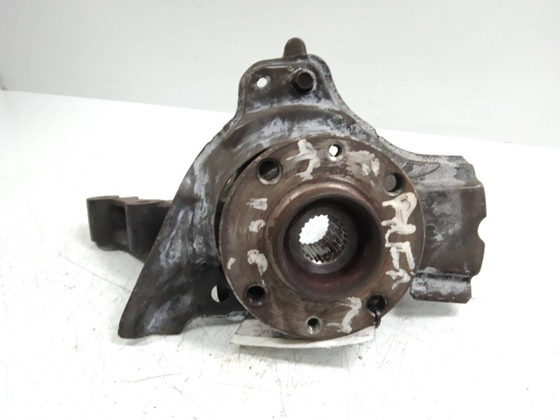 Recambio de mangueta delantera izquierda para alfa romeo 145 1.4 cat referencia OEM IAM   