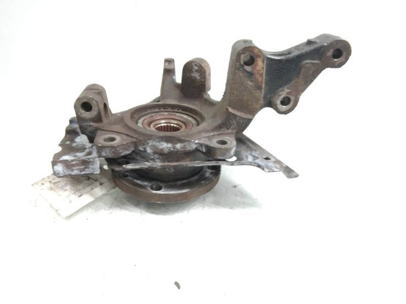 Recambio de mangueta delantera izquierda para alfa romeo 145 1.4 cat referencia OEM IAM   