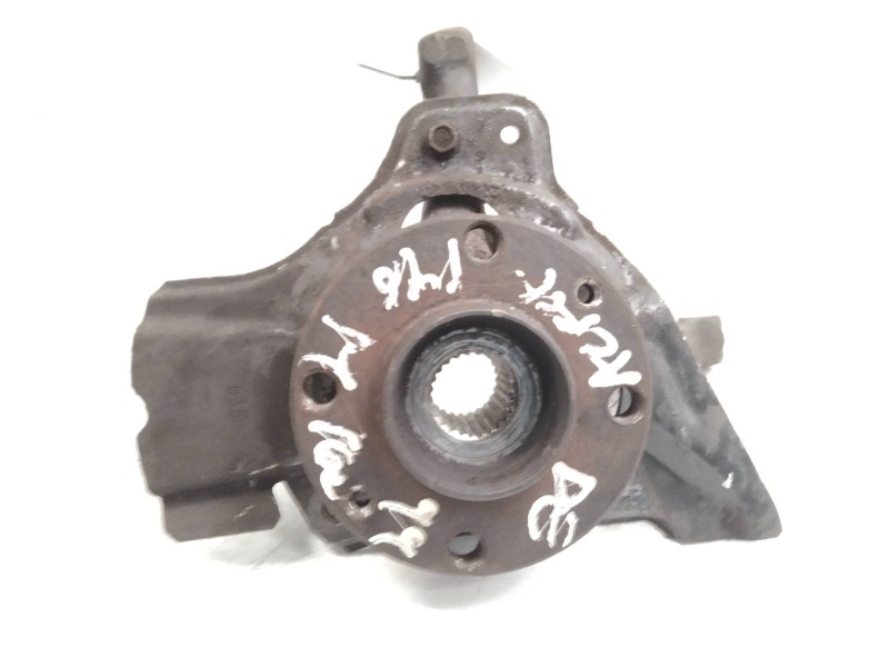 Recambio de mangueta delantera derecha para alfa romeo 146 1.4 t.spark referencia OEM IAM   