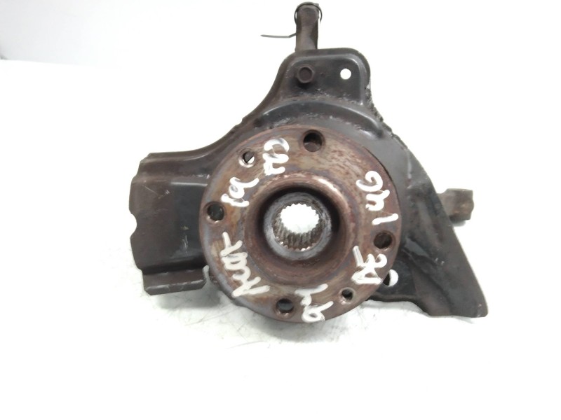 Recambio de mangueta delantera derecha para alfa romeo 146 2.0 turbodiesel referencia OEM IAM   