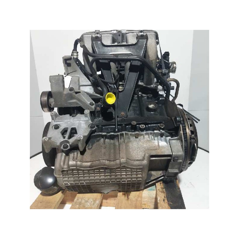 Recambio de motor completo para chrysler voyager (gs) 2.4 cat referencia OEM IAM B00 5721095 24L PC36