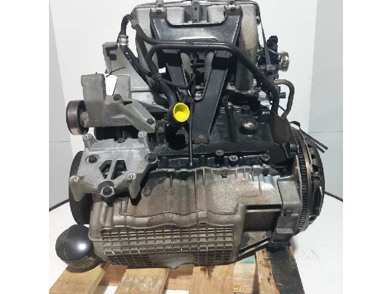 Recambio de motor completo para chrysler voyager (gs) 2.4 cat referencia OEM IAM B00 5721095 24L PC36