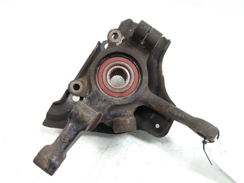 Recambio de mangueta delantera izquierda para alfa romeo 146 2.0 turbodiesel referencia OEM IAM   