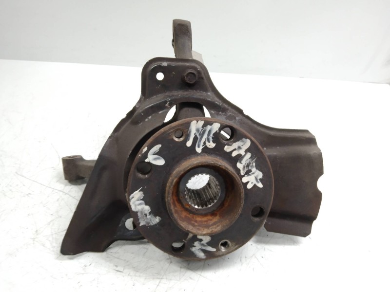 Recambio de mangueta delantera izquierda para alfa romeo 146 1.6 16v cat referencia OEM IAM   