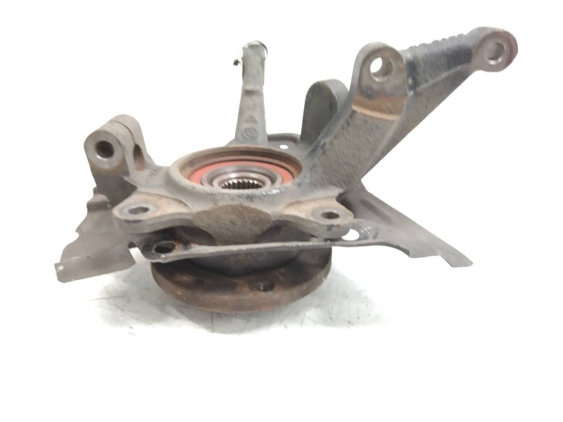 Recambio de mangueta delantera izquierda para alfa romeo 146 1.6 16v cat referencia OEM IAM   