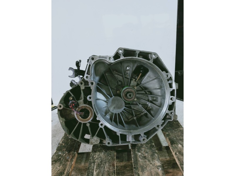 Recambio de caja cambios para ford mondeo berlina (gd) clx referencia OEM IAM XS7R7002JB 1GE2 9H02 000065 5V