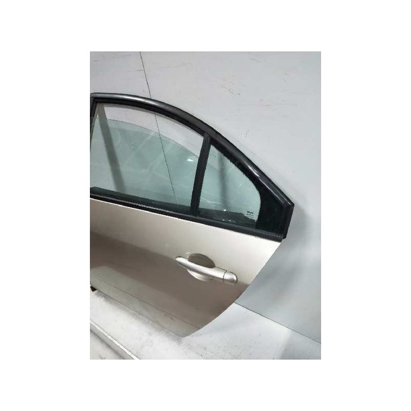 Recambio de puerta trasera izquierda para nissan primera berlina (p12) 2.2 16v turbodiesel cat referencia OEM IAM   4P