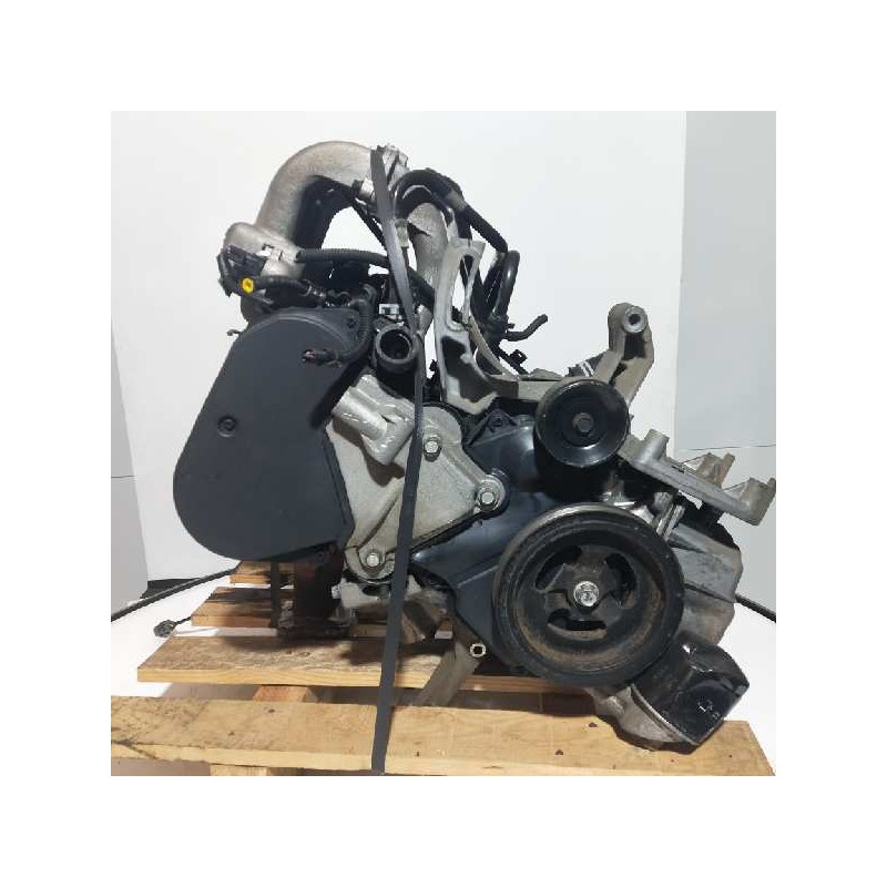 Recambio de motor completo para chrysler voyager (gs) 2.4 cat referencia OEM IAM B00 5721095 24L PC36