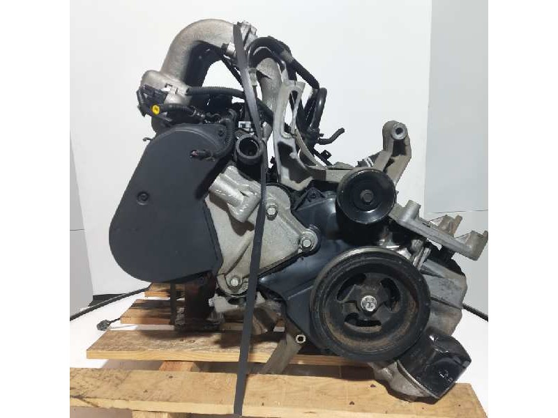 Recambio de motor completo para chrysler voyager (gs) 2.4 cat referencia OEM IAM B00 5721095 24L PC36