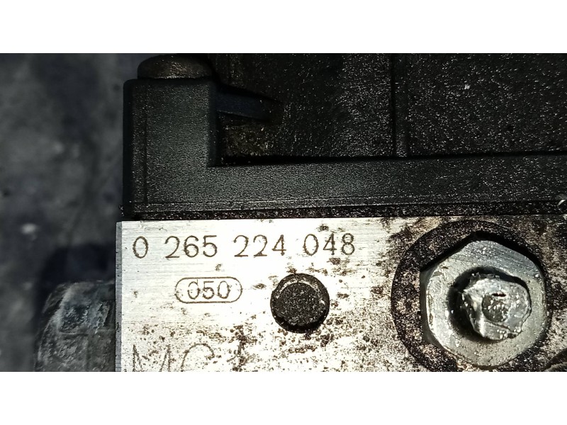 Recambio de abs para fiat stilo (192) 1.2 16v referencia OEM IAM 0265224048 4678448 0265900024