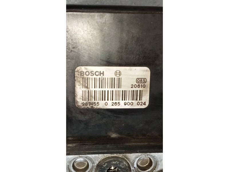Recambio de abs para fiat stilo (192) 1.2 16v referencia OEM IAM 0265224048 4678448 0265900024