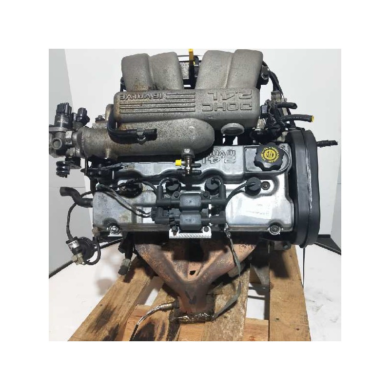 Recambio de motor completo para chrysler voyager (gs) 2.4 cat referencia OEM IAM B00 5721095 24L PC36