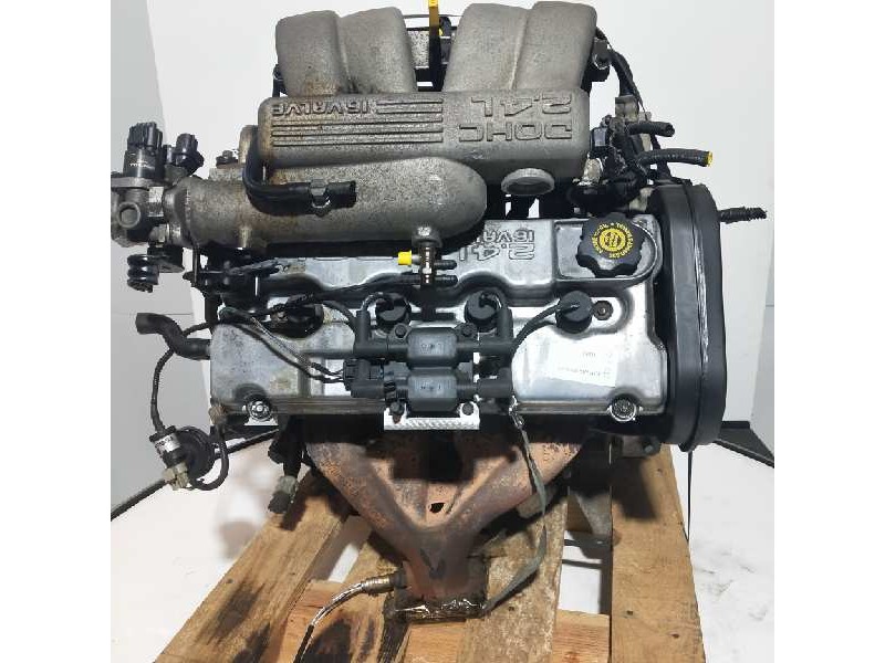 Recambio de motor completo para chrysler voyager (gs) 2.4 cat referencia OEM IAM B00 5721095 24L PC36