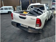 toyota hilux del año 2018 2