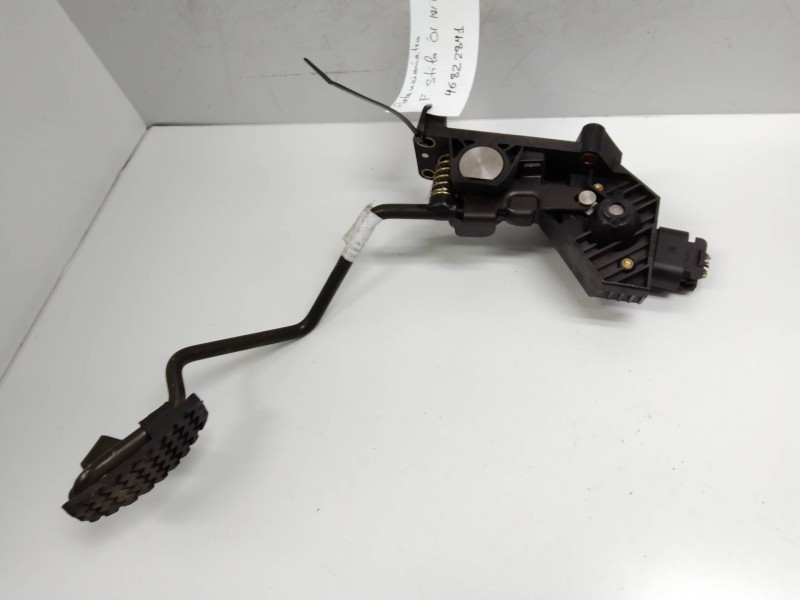 Recambio de potenciometro pedal para fiat stilo (192) 1.8 16v dynamic referencia OEM IAM 46822841 AC926101 
