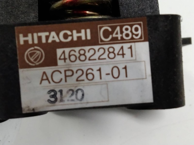 Recambio de potenciometro pedal para fiat stilo (192) 1.8 16v dynamic referencia OEM IAM 46822841 AC926101 