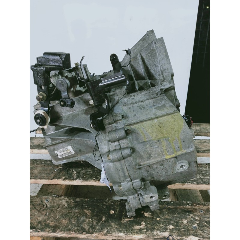 Recambio de caja cambios para ford mondeo berlina (gd) clx referencia OEM IAM XS7R7002JB 1GE2 9H02 000065 5V