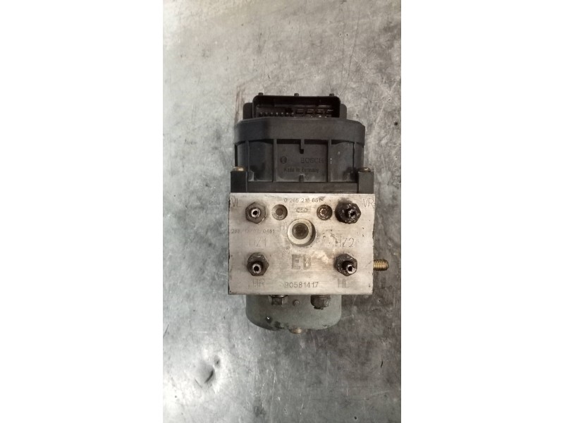 Recambio de abs para opel astra g berlina comfort referencia OEM IAM 0265216651 0273004362 90581417